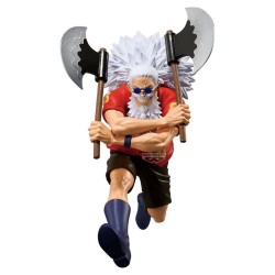 One Piece figurine PVC Scopper Gaban 16 cm