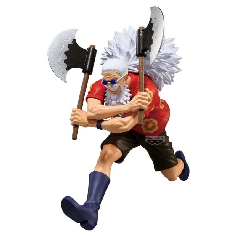 One Piece figurine PVC Scopper Gaban 16 cm