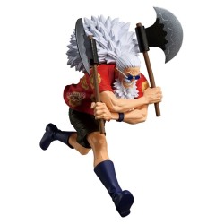 One Piece figurine PVC Scopper Gaban 16 cm