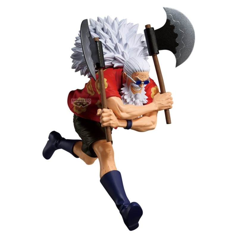 One Piece figurine PVC Scopper Gaban 16 cm
