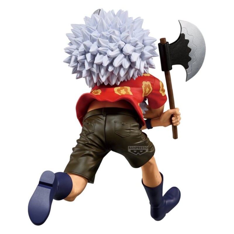 One Piece figurine PVC Scopper Gaban 16 cm