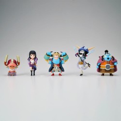 One Piece World Collectable Figure Mini Figures Elbaph 2 Display (12)