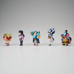 One Piece World Collectable Figure mini figurines Elbaph 2 Display (12)