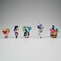 One Piece World Collectable Figure Mini Figures Elbaph 2 Display (12)