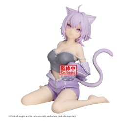 Hololive Relax Time figurine PVC Nekomata Okayu Members-only outfit ver. 13 cm