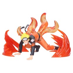 Naruto Shippuden Vibration Stars PVC Figure Naruto Uzumaki VII Special Edition 13 cm