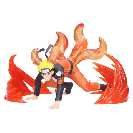 Naruto Shippuden Vibration Stars figurine PVC Naruto Uzumaki VII Special Edition 13 cm