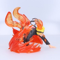 Naruto Shippuden Vibration Stars figurine PVC Naruto Uzumaki VII Special Edition 13 cm
