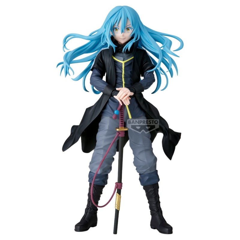 That Time I Got Reincarnated as a Slime Grandista figurine PVC Rimuru Tempest 27 cm