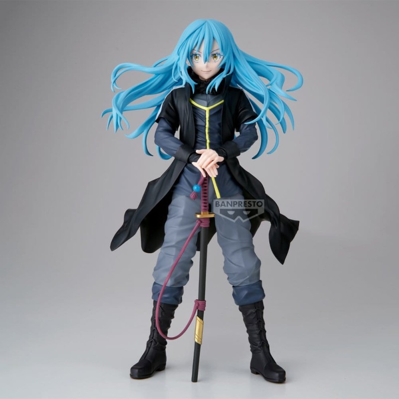 That Time I Got Reincarnated as a Slime Grandista figurine PVC Rimuru Tempest 27 cm