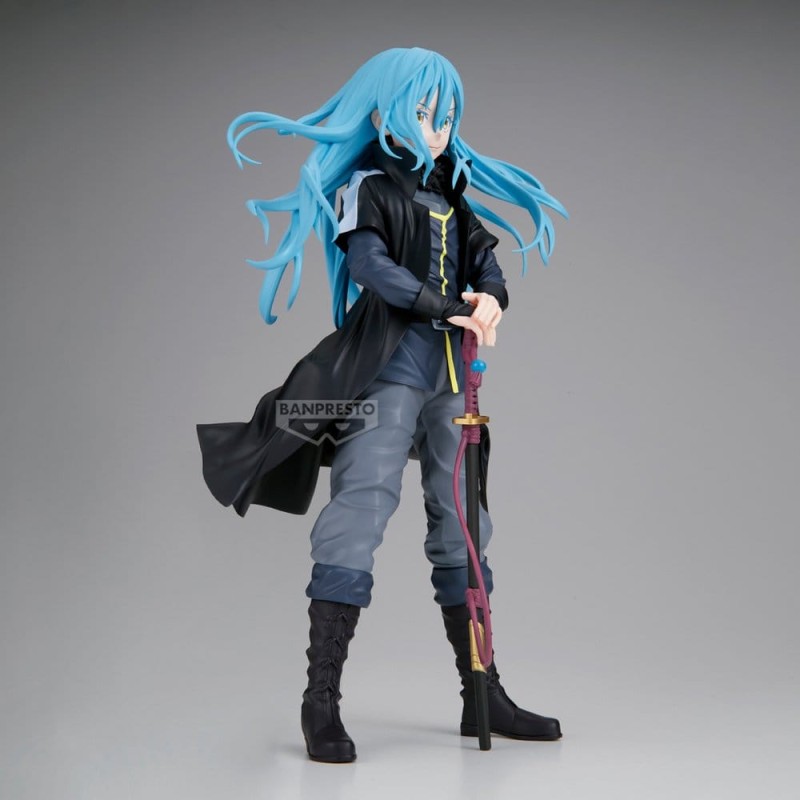 That Time I Got Reincarnated as a Slime Grandista figurine PVC Rimuru Tempest 27 cm