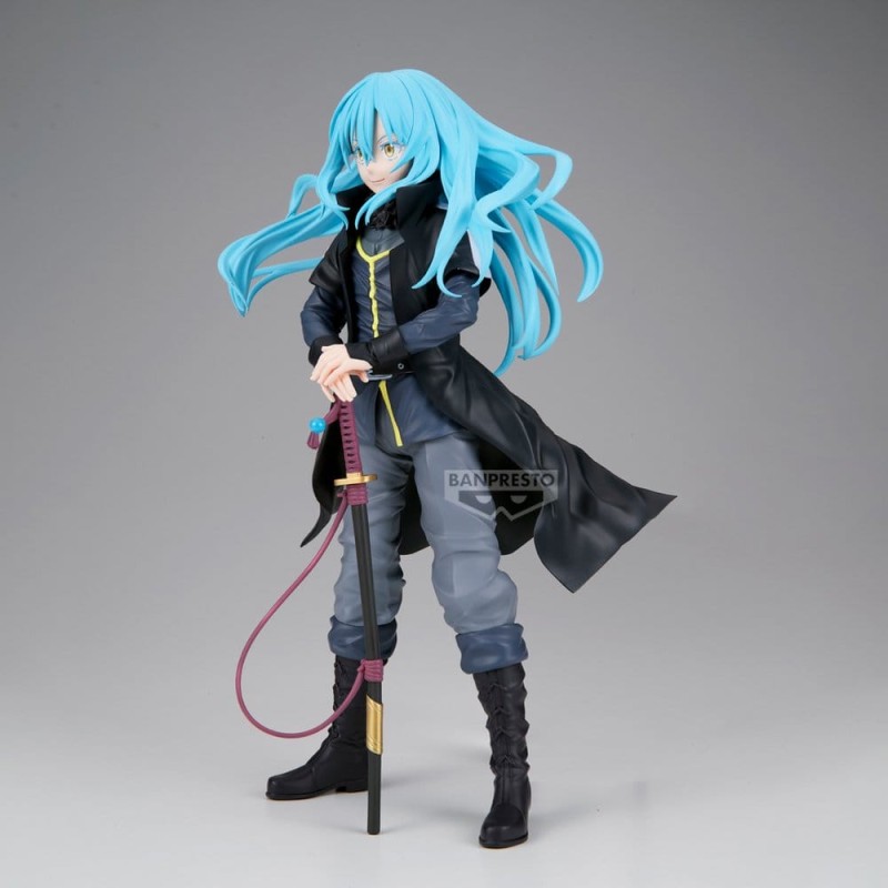 That Time I Got Reincarnated as a Slime Grandista figurine PVC Rimuru Tempest 27 cm