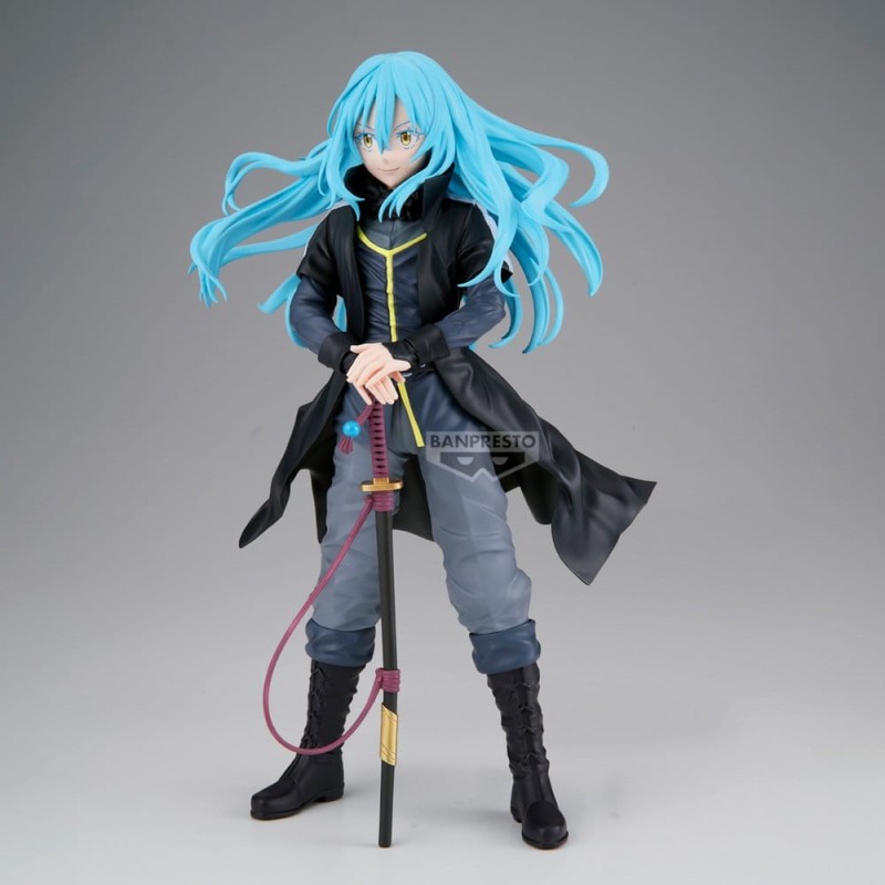 That Time I Got Reincarnated as a Slime Grandista figurine PVC Rimuru Tempest 27 cm