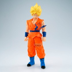 Dragon Ball Super Beerus Grandista figurine PVC ver. A Super Saiyan Son Goku 30 cm