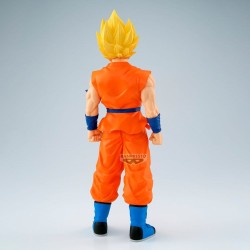 Dragon Ball Super Beerus Grandista figurine PVC ver. A Super Saiyan Son Goku 30 cm