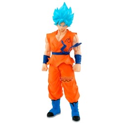 Dragon Ball Super Beerus Grandista figurine PVC ver. B Super Saiyan God Super Saiyan Son Goku 30 cm