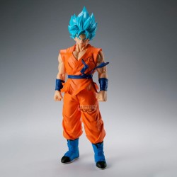 Dragon Ball Super Beerus Grandista figurine PVC ver. B Super Saiyan God Super Saiyan Son Goku 30 cm