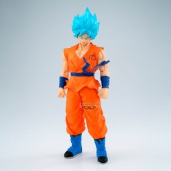 Dragon Ball Super Beerus Grandista figurine PVC ver. B Super Saiyan God Super Saiyan Son Goku 30 cm