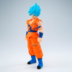 Dragon Ball Super Beerus Grandista figurine PVC ver. B Super Saiyan God Super Saiyan Son Goku 30 cm