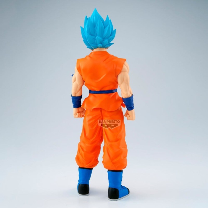 Dragon Ball Super Beerus Grandista figurine PVC ver. B Super Saiyan God Super Saiyan Son Goku 30 cm