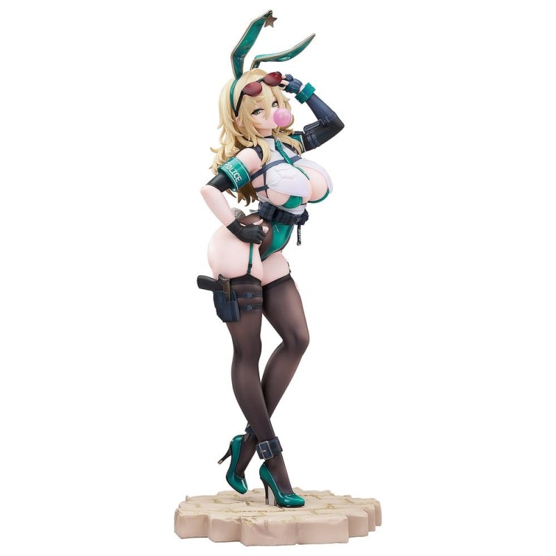 Original Character figurine 1/6 Bunny Cops 01 Illustration by CheLA77 30 cm