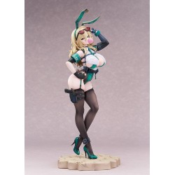 Original Character Figure 1/6 Bunny Cops 01 Illustration by CheLA77 30 cm