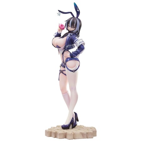 Original Character figurine 1/6 Bunny Cops_02 Illustration by CheLA77 30 cm