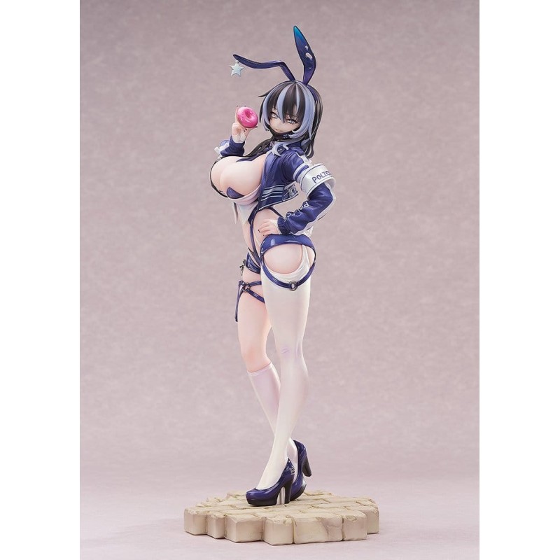 Original Character Figure 1/6 Bunny Cops_02 Illustration by CheLA77 30 cm