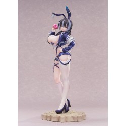Original Character Figure 1/6 Bunny Cops_02 Illustration by CheLA77 30 cm
