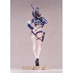 Original Character Figure 1/6 Bunny Cops_02 Illustration by CheLA77 30 cm