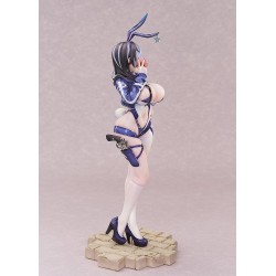 Original Character Figure 1/6 Bunny Cops_02 Illustration by CheLA77 30 cm