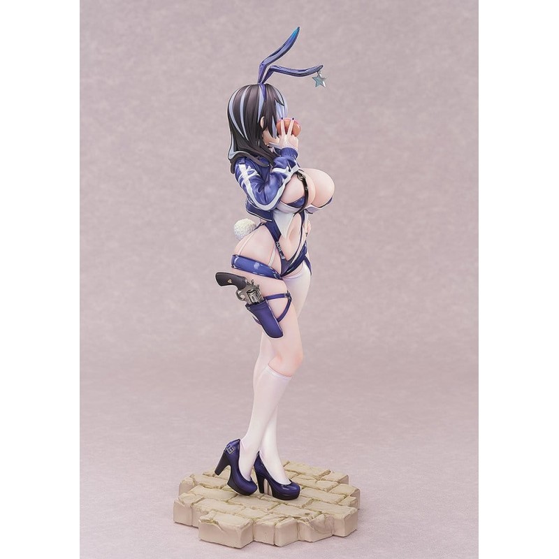 Original Character Figure 1/6 Bunny Cops_02 Illustration by CheLA77 30 cm