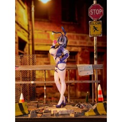 Original Character figurine 1/6 Bunny Cops_02 Illustration by CheLA77 30 cm