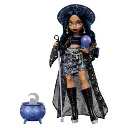 Monster High Moonspell Magic poupée Claire de Luna
