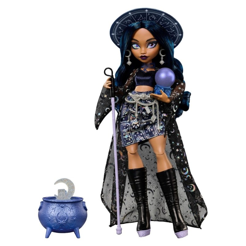 Monster High Moonspell Magic Doll Claire de Luna
