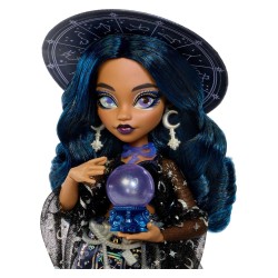 Monster High Moonspell Magic Doll Claire de Luna