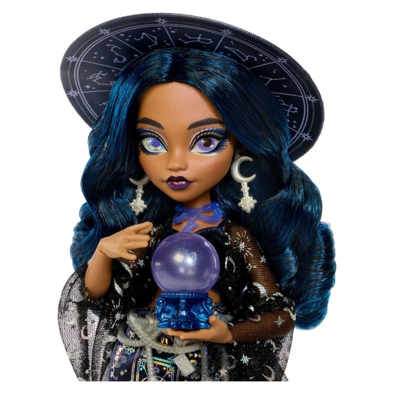 Monster High Moonspell Magic Doll Claire de Luna