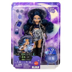 Monster High Moonspell Magic poupée Claire de Luna