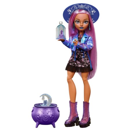 Monster High Moonspell Magic poupée Layla Stone