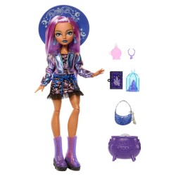 Monster High Moonspell Magic poupée Layla Stone