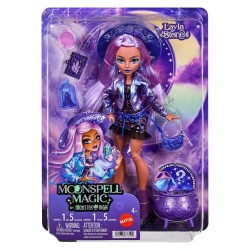 Monster High Moonspell Magic poupée Layla Stone
