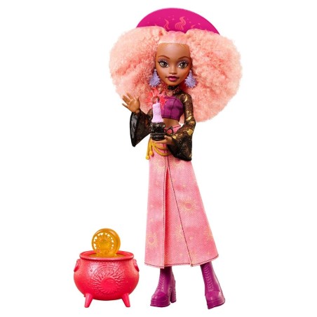 Monster High Moonspell Magic poupée Rae Lumina