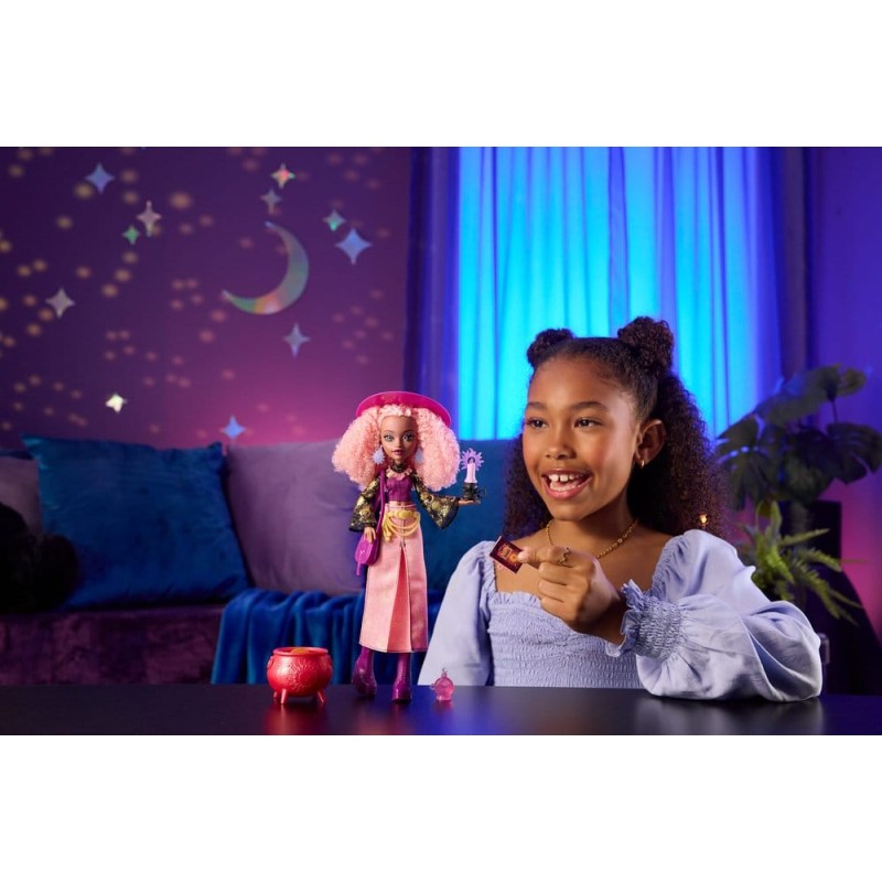 Monster High Moonspell Magic poupée Rae Lumina
