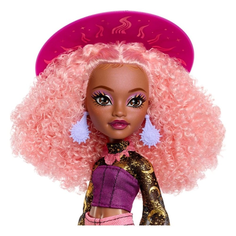 Monster High Moonspell Magic poupée Rae Lumina