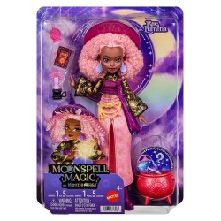 Monster High Moonspell Magic poupée Rae Lumina