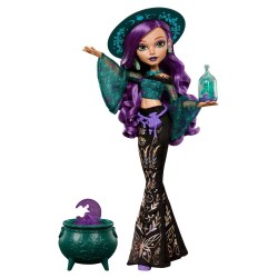 Monster High Moonspell Magic poupée Willow Thorne