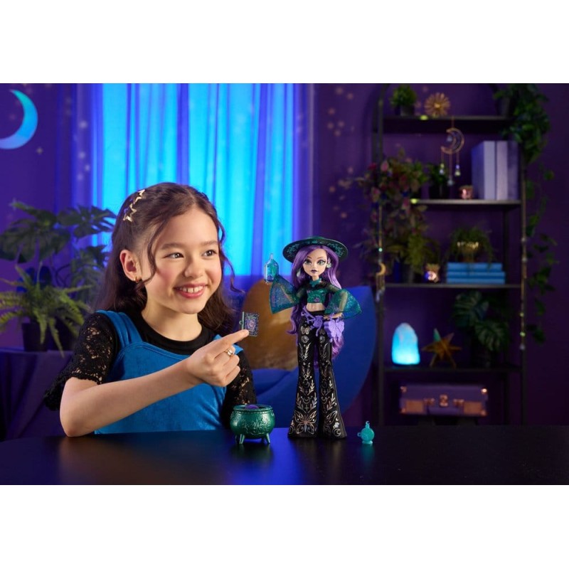 Monster High Moonspell Magic poupée Willow Thorne