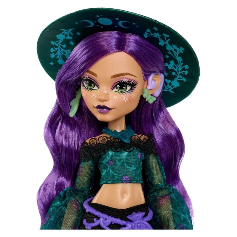 Monster High Moonspell Magic poupée Willow Thorne