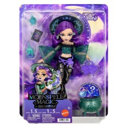 Monster High Moonspell Magic Doll Willow Thorne