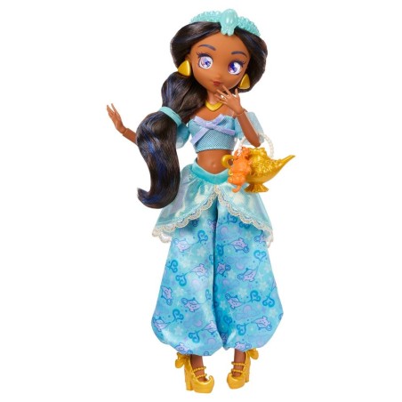 Disney Princess poupée Manga Jasmine 22 cm
